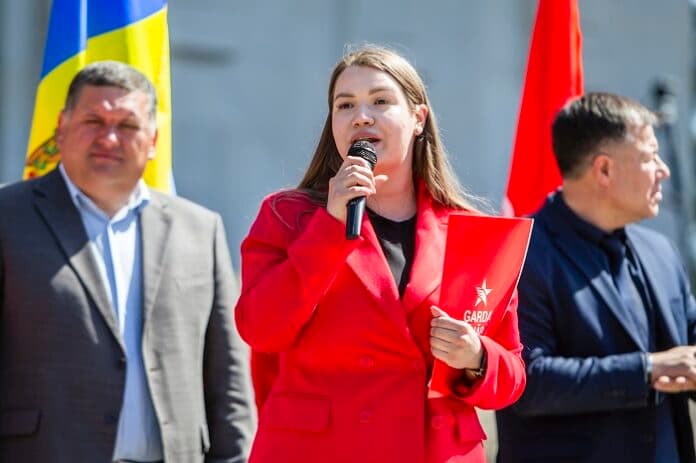 Ekaterina Medvedeva: Buzu umilește poporul, nu îl apără